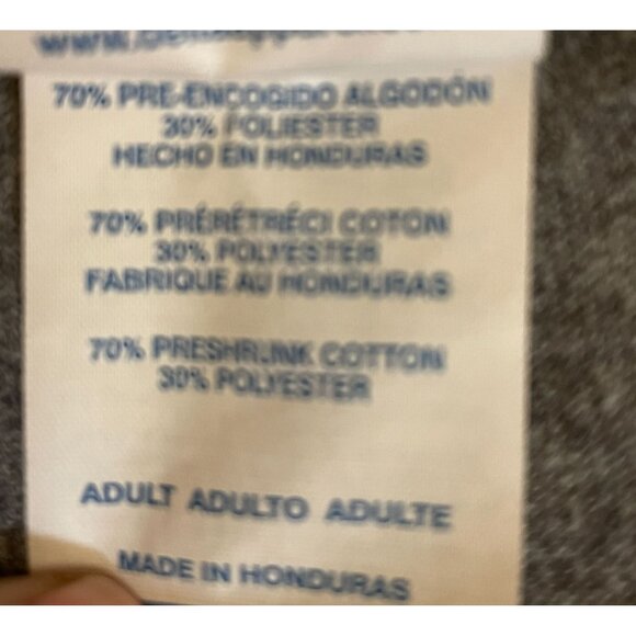 Texas Motor Speedway Welcome To No Limits Texas Gray Size L Short Sleeve TShirt - Picture 4 of 6